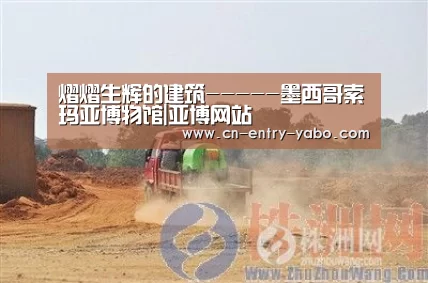 熠熠生辉的建筑-----墨西哥索玛亚博物馆|亚博网站(图2) 亚博体育