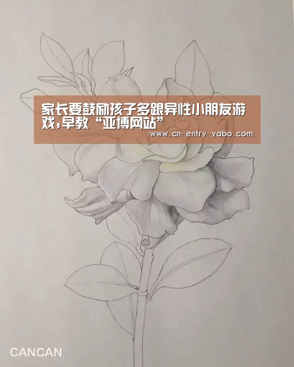 家长要鼓励孩子多跟异性小朋友游戏,早教“亚博网站”(图2) 亚博体育下载